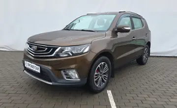 Geely Emgrand X7 2019 года за 32 990 BYN в Минск