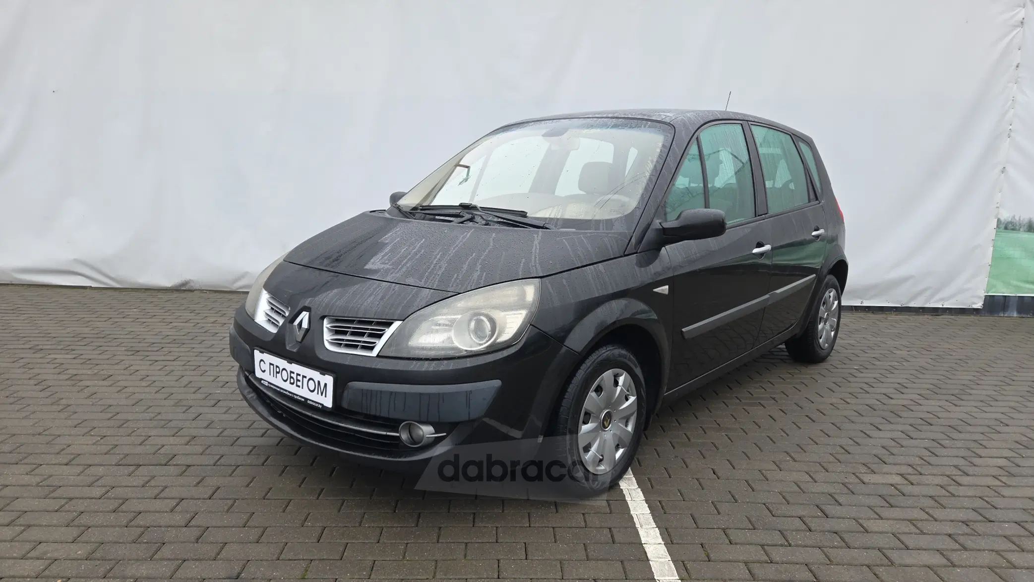 Renault Scenic 2008 года за 16 990 BYN в Минск