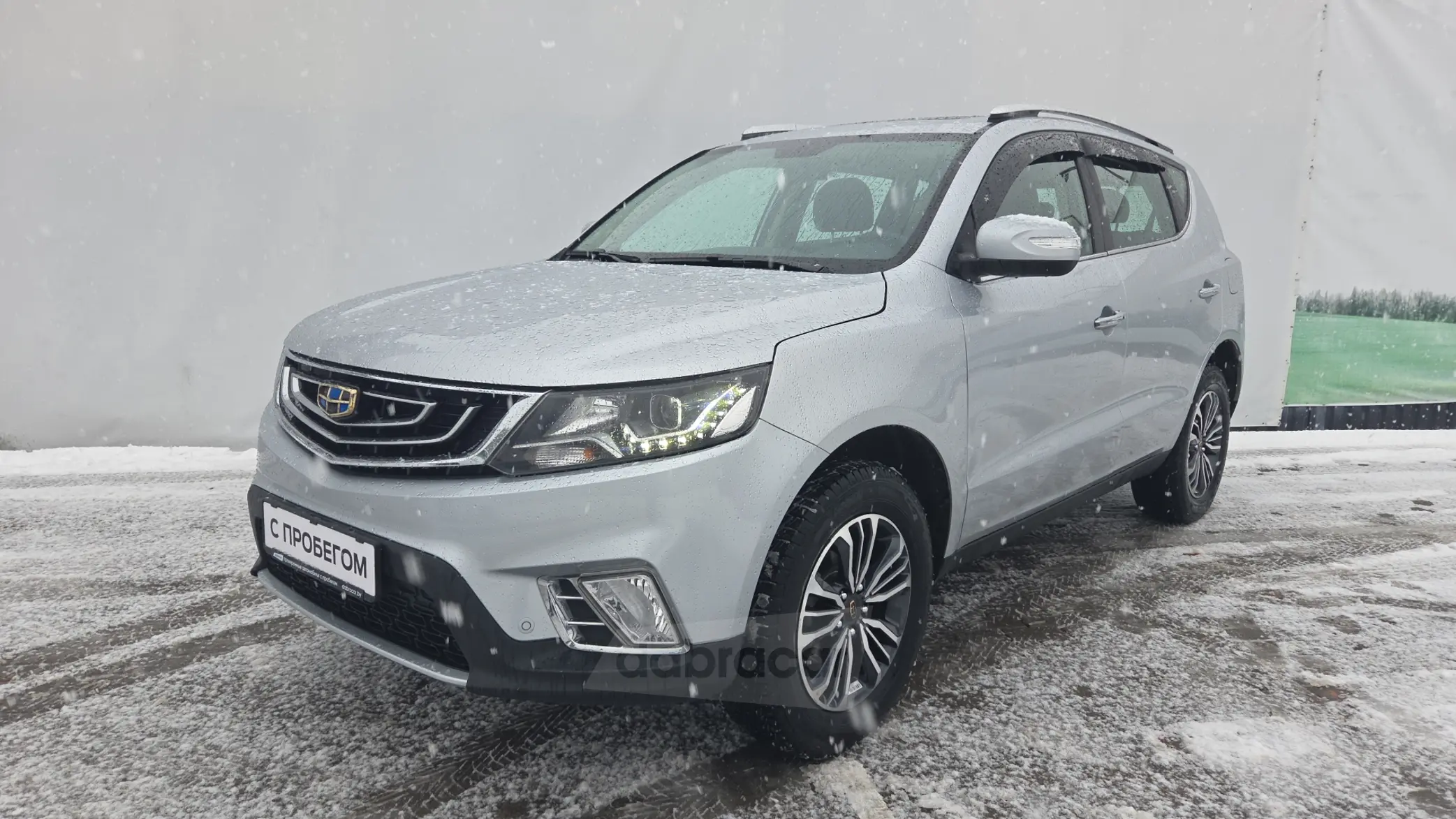 Geely Emgrand X7 2021 года за 36 990 BYN в Минск