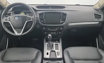 Geely Emgrand X7 2021 года за 36 990 BYN в Минск