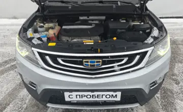 Geely Emgrand X7 2021 года за 36 990 BYN в Минск