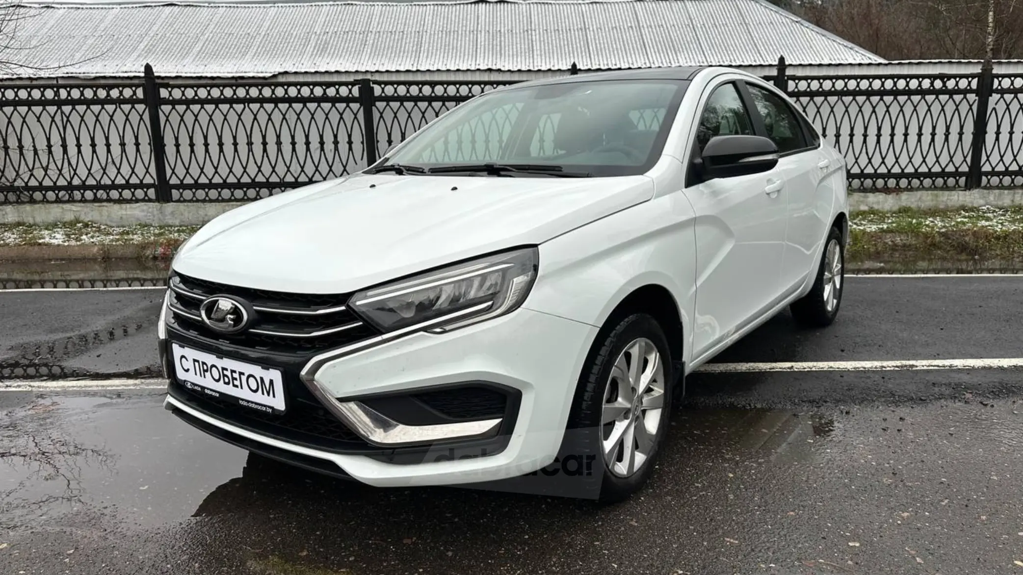 LADA (ВАЗ) Vesta 2023 года за 35 490 BYN в Гомель