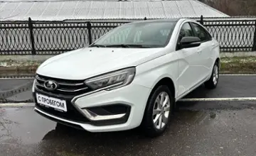 LADA (ВАЗ) Vesta 2023 года за 35 490 BYN в Гомель