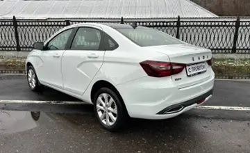 LADA (ВАЗ) Vesta 2023 года за 35 490 BYN в Гомель