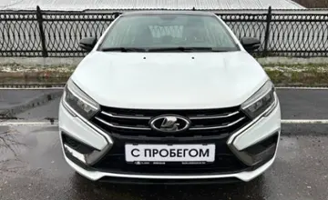 LADA (ВАЗ) Vesta 2023 года за 35 490 BYN в Гомель