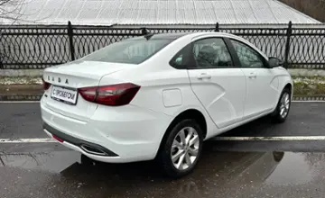 LADA (ВАЗ) Vesta 2023 года за 35 490 BYN в Гомель