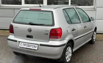 Volkswagen Polo 2001 года за 7 190 BYN в Витебск