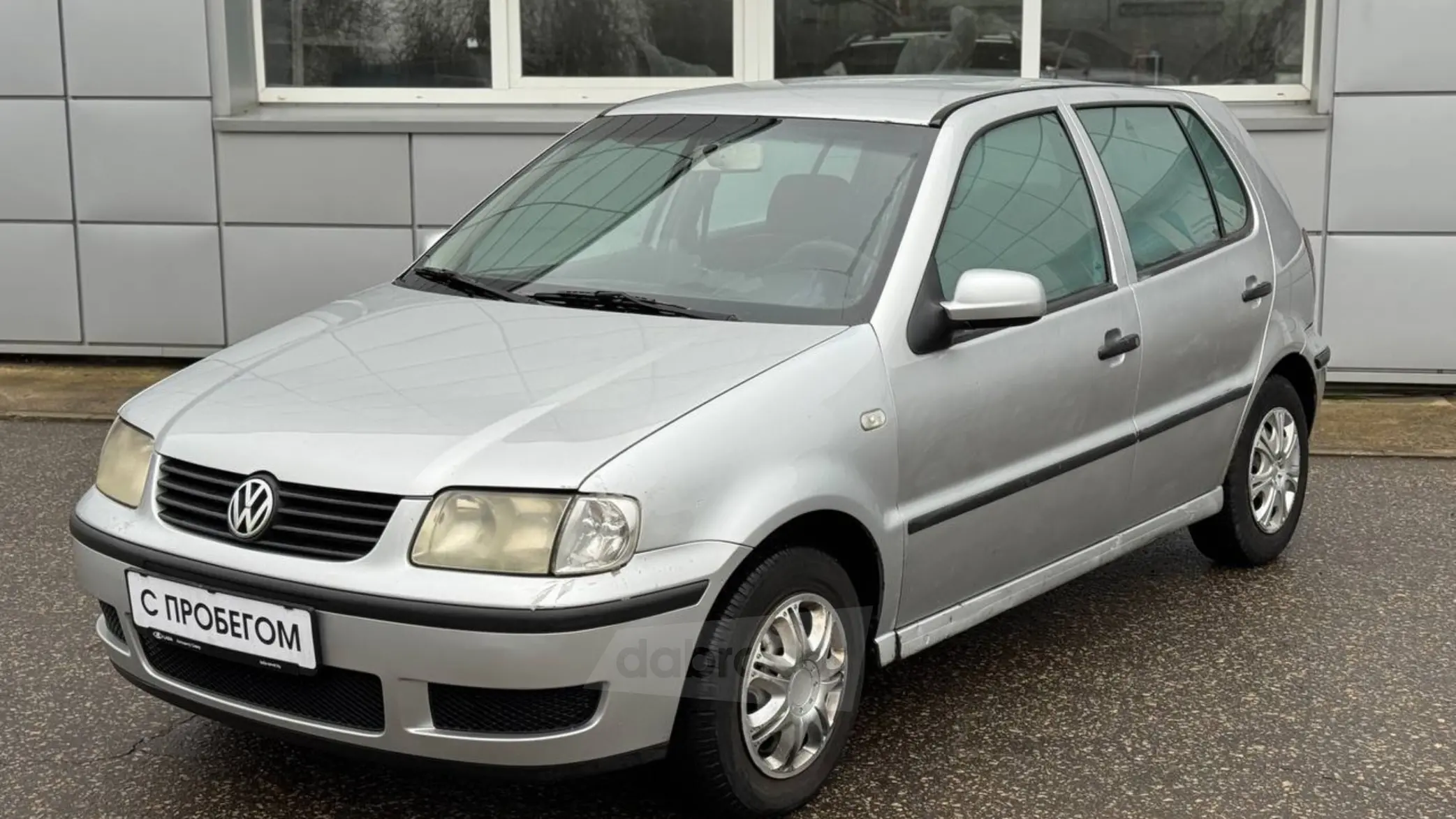 Volkswagen Polo 2001 года за 7 190 BYN в Витебск