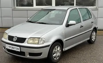 Volkswagen Polo 2001 года за 7 190 BYN в Витебск