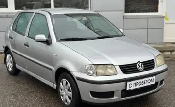 Volkswagen Polo 2001 года за 7 190 BYN в Витебск
