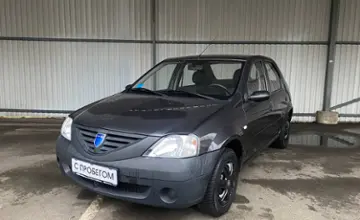 Dacia Logan 2007 года за 9 990 BYN в Минск