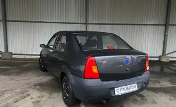Dacia Logan 2007 года за 9 990 BYN в Минск
