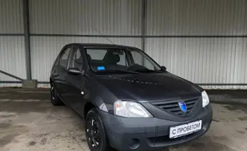 Dacia Logan 2007 года за 9 990 BYN в Минск