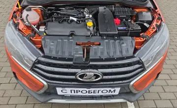 LADA (ВАЗ) Vesta Cross 2021 года за 35 990 BYN в Минск