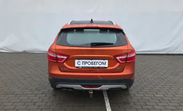 LADA (ВАЗ) Vesta Cross 2021 года за 35 990 BYN в Минск