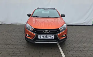 LADA (ВАЗ) Vesta Cross 2021 года за 35 990 BYN в Минск