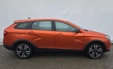 LADA (ВАЗ) Vesta Cross 2021 года за 35 990 BYN в Минск