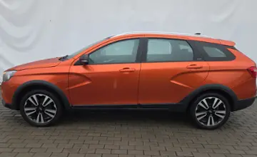 LADA (ВАЗ) Vesta Cross 2021 года за 35 990 BYN в Минск