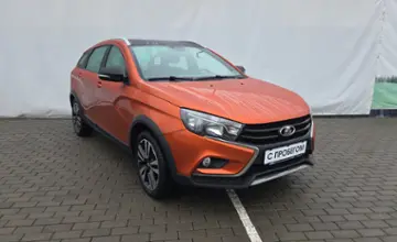 LADA (ВАЗ) Vesta Cross 2021 года за 35 990 BYN в Минск