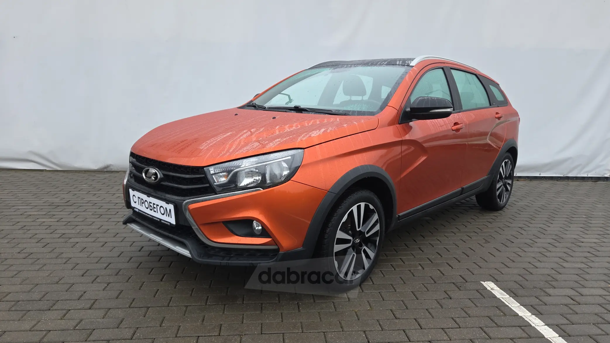 LADA (ВАЗ) Vesta Cross 2021 года за 35 990 BYN в Минск