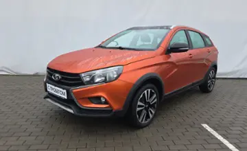 LADA (ВАЗ) Vesta Cross 2021 года за 35 990 BYN в Минск