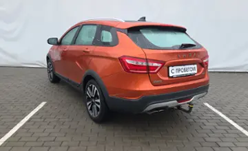 LADA (ВАЗ) Vesta Cross 2021 года за 35 990 BYN в Минск