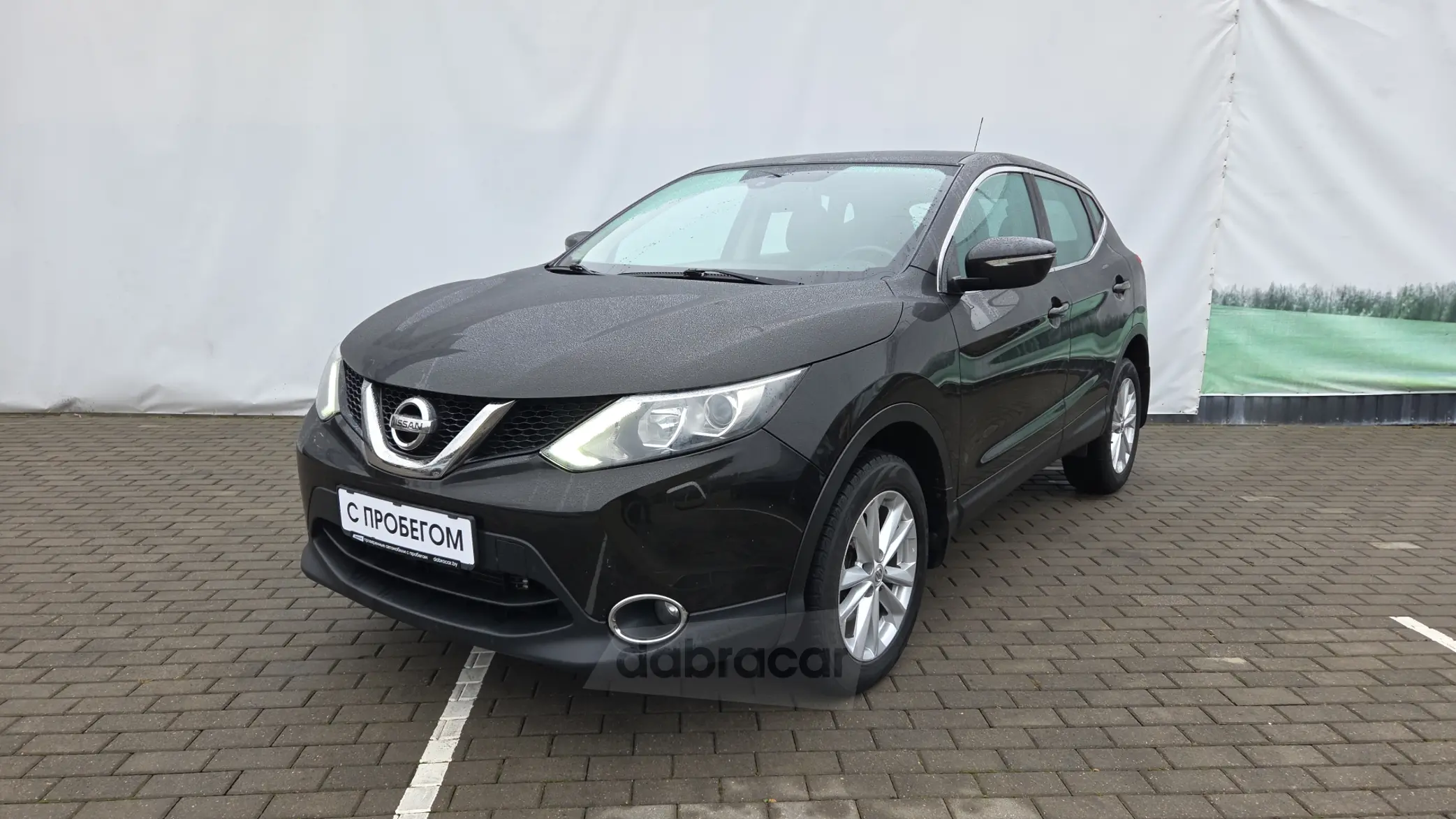 Nissan Qashqai 2014 года за 37 990 BYN в Минск