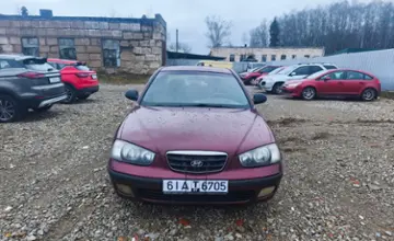 Hyundai Elantra 2000 года за 5 990 BYN в Могилев