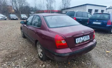 Hyundai Elantra 2000 года за 5 990 BYN в Могилев