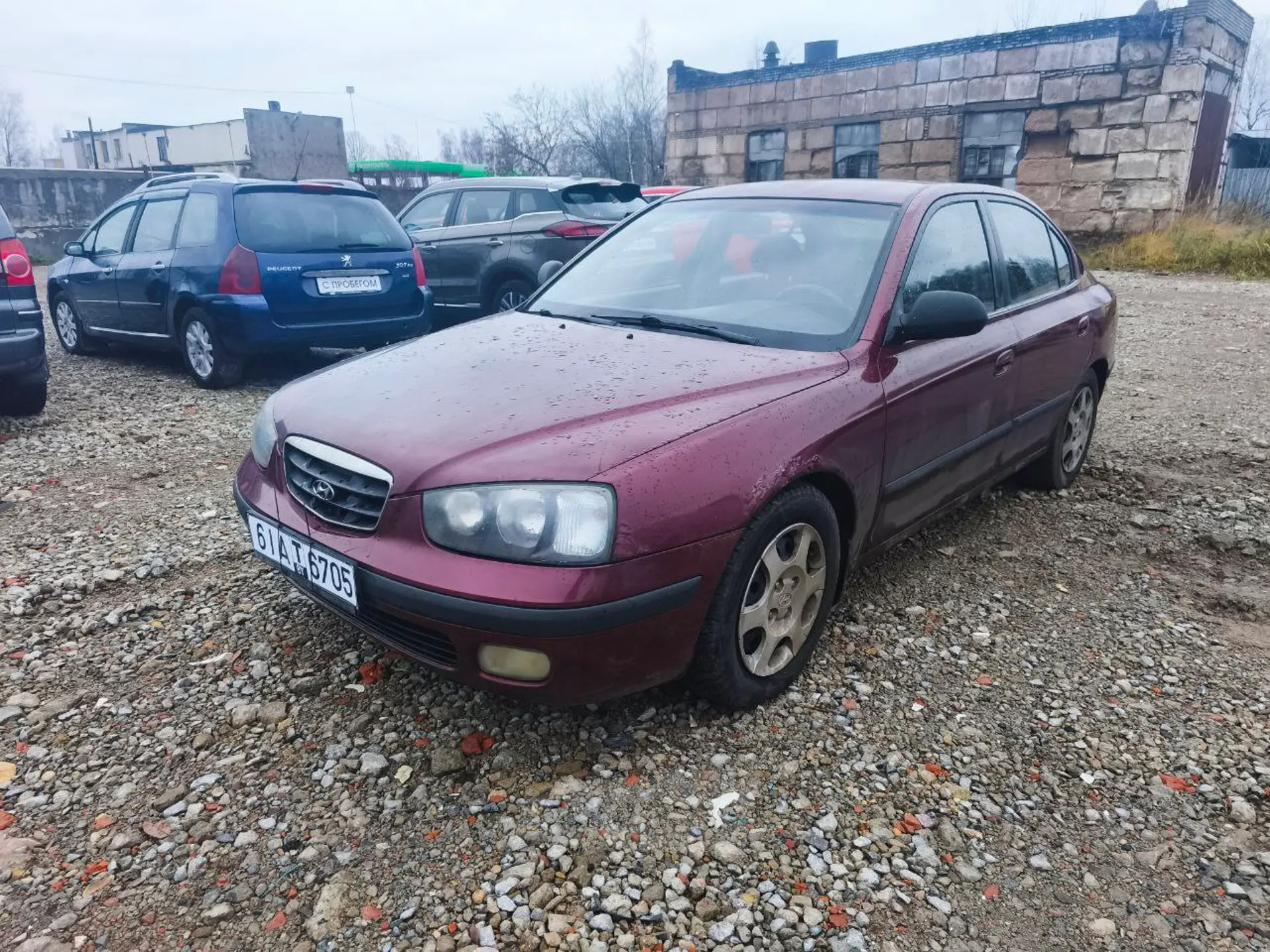 Hyundai Elantra 2000 года за 5 990 BYN в Могилев