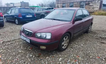 Hyundai Elantra 2000 года за 5 990 BYN в Могилев