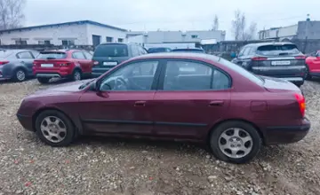 Hyundai Elantra 2000 года за 5 990 BYN в Могилев