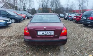 Hyundai Elantra 2000 года за 5 990 BYN в Могилев