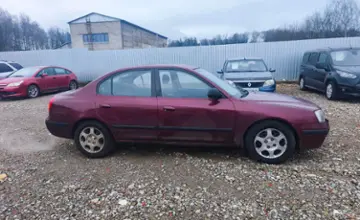 Hyundai Elantra 2000 года за 5 990 BYN в Могилев