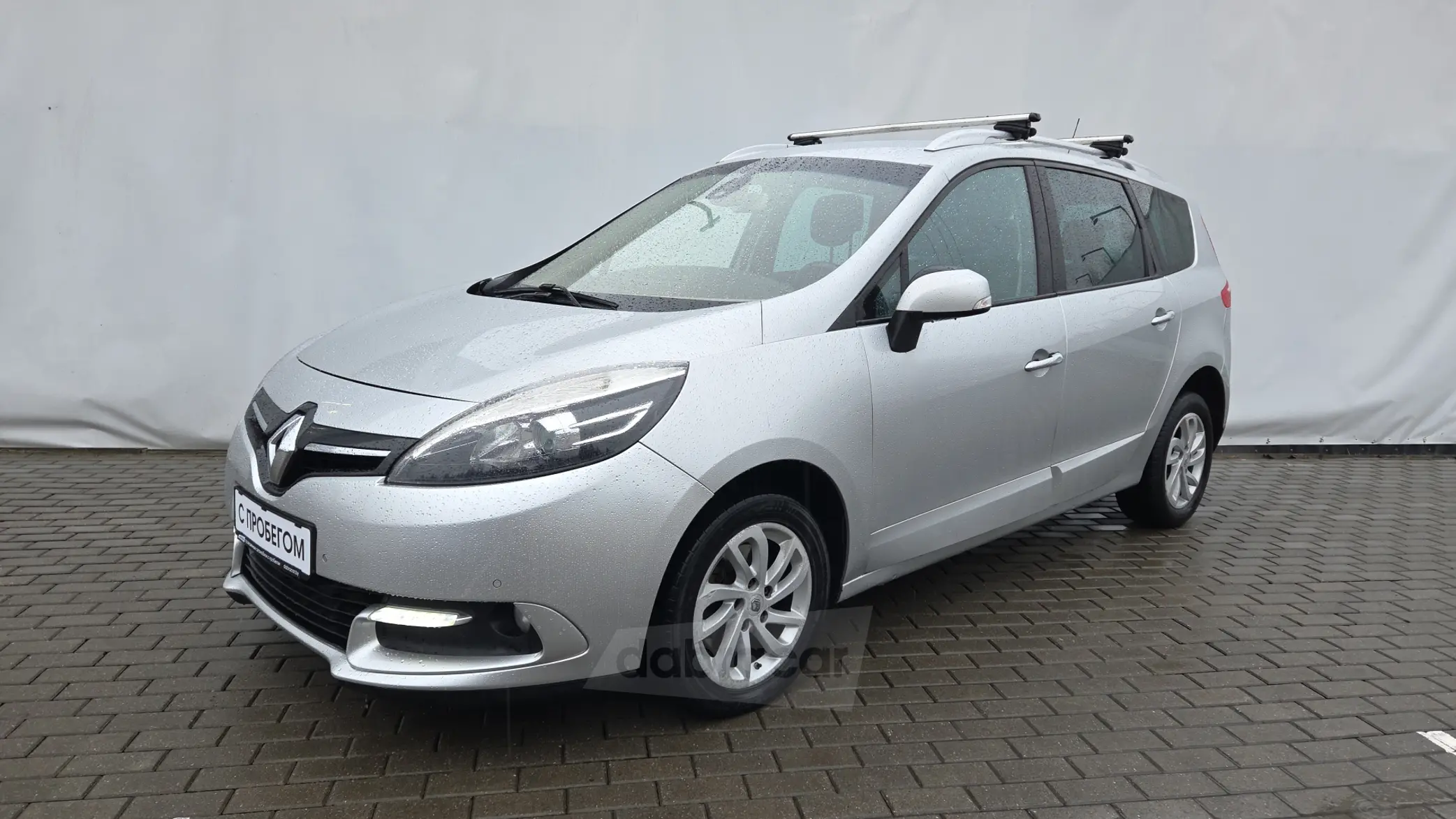 Renault Scenic 2015 года за 28 990 BYN в Минск