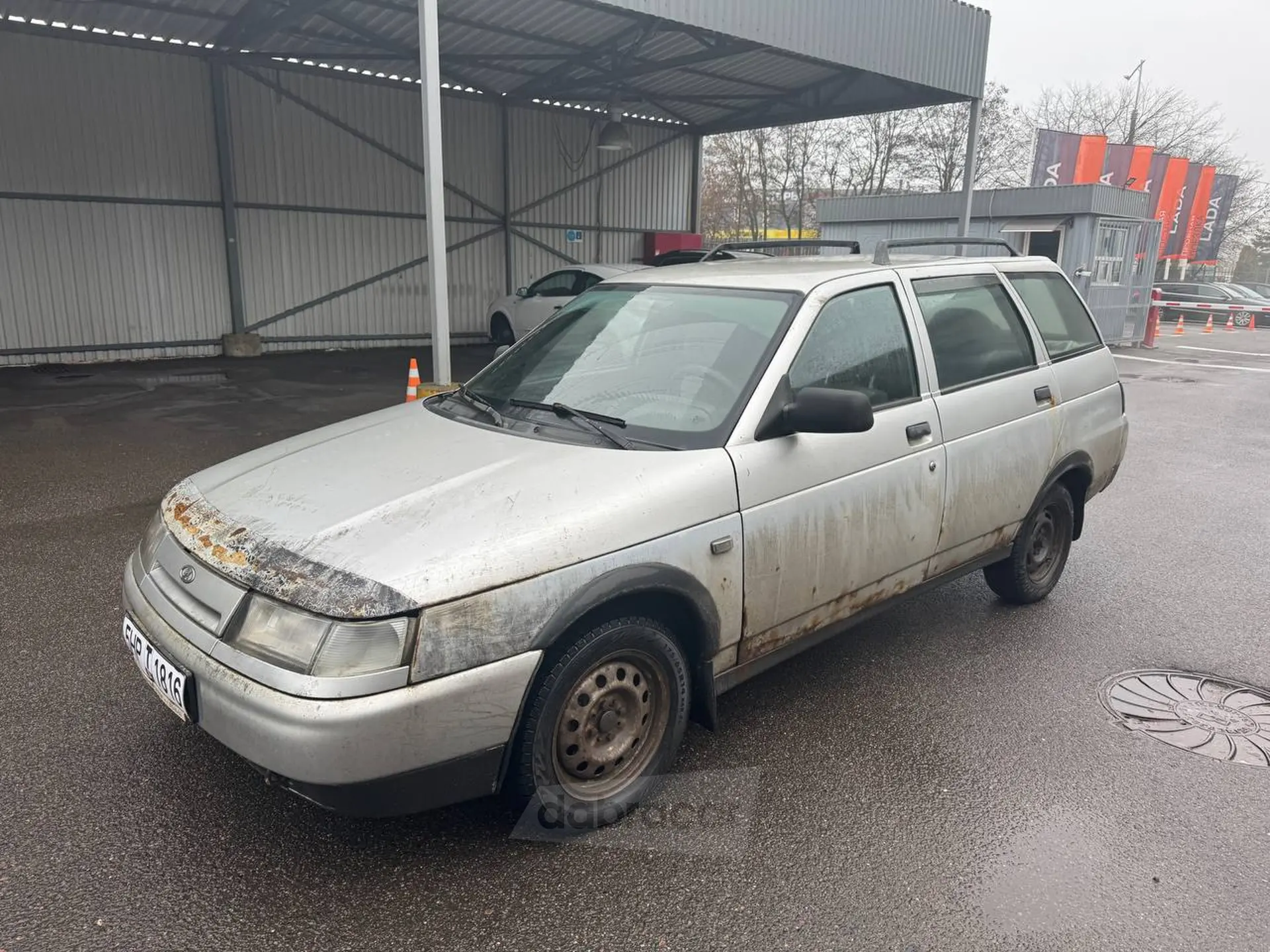 LADA (ВАЗ) 2111 2004 года за 0 BYN в Минск