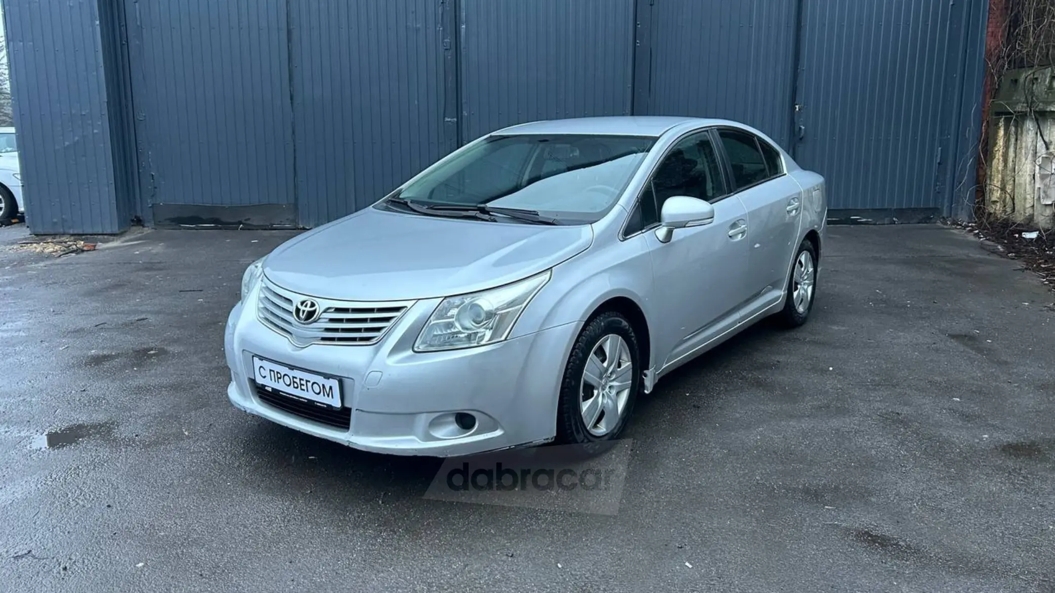 Toyota Avensis 2009 года за 22 590 BYN в Гомель