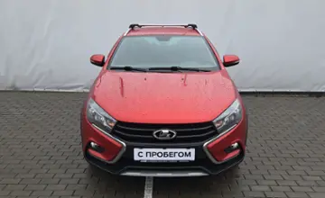 LADA (ВАЗ) Vesta Cross 2019 года за 25 990 BYN в Минск