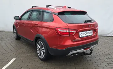 LADA (ВАЗ) Vesta Cross 2019 года за 25 990 BYN в Минск