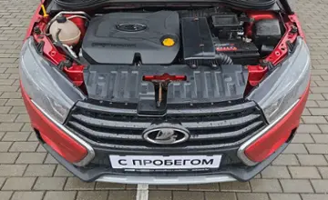 LADA (ВАЗ) Vesta Cross 2019 года за 25 990 BYN в Минск