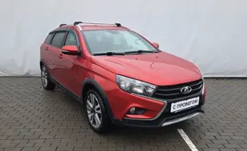 LADA (ВАЗ) Vesta Cross 2019 года за 25 990 BYN в Минск