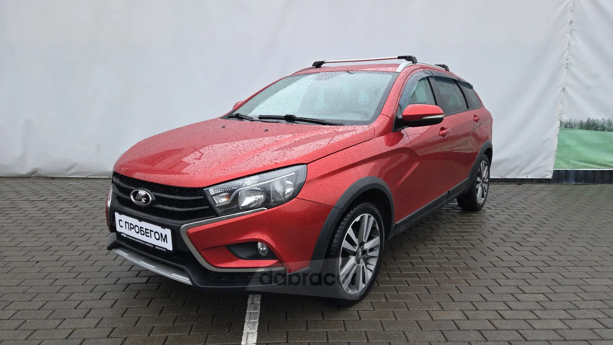 LADA (ВАЗ) Vesta Cross 2019 года за 25 990 BYN в Минск