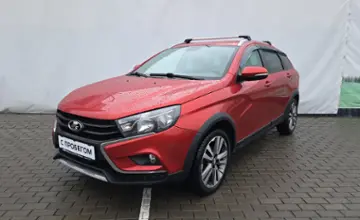 LADA (ВАЗ) Vesta Cross 2019 года за 25 990 BYN в Минск