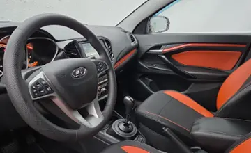 LADA (ВАЗ) Vesta Cross 2019 года за 25 990 BYN в Минск