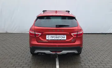 LADA (ВАЗ) Vesta Cross 2019 года за 25 990 BYN в Минск