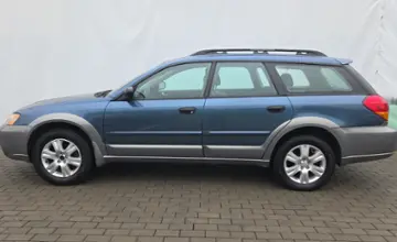 Subaru Outback 2004 года за 23 990 BYN в Минск