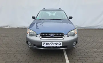 Subaru Outback 2004 года за 23 990 BYN в Минск