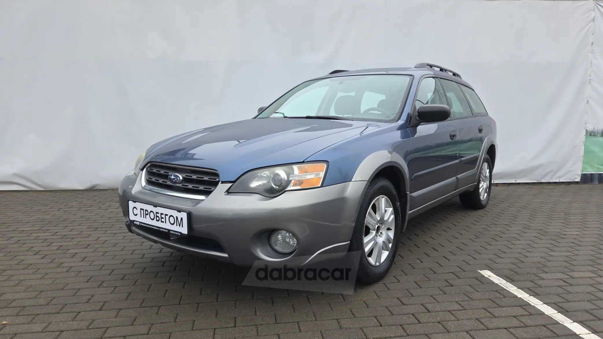 Subaru Outback 2004 года за 23 990 BYN в Минск