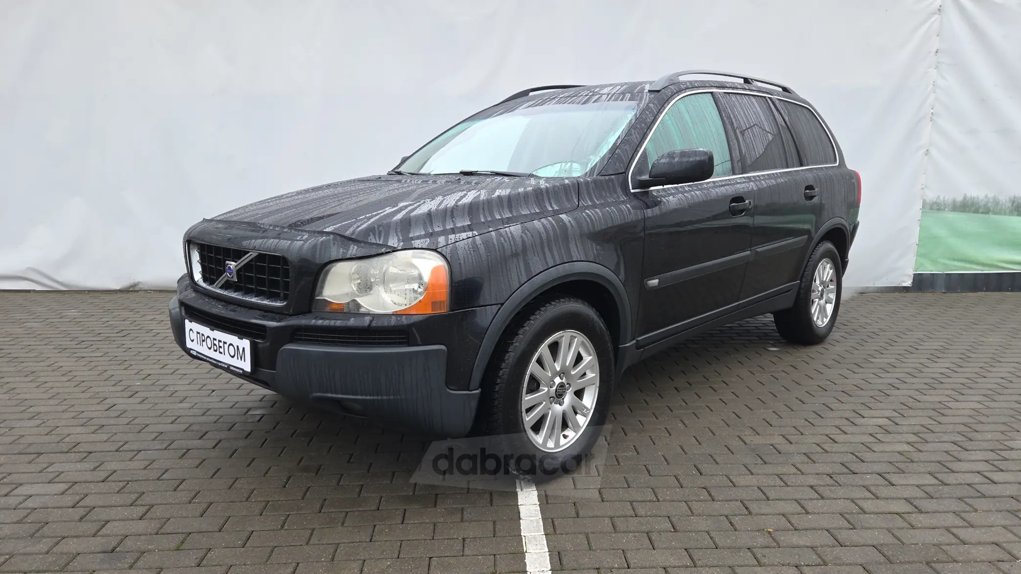 Volvo XC90 2006 года за 34 990 BYN в Минск