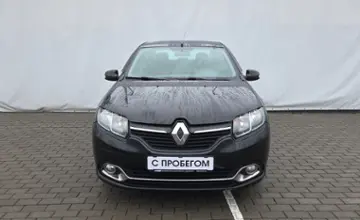 Renault Logan 2015 года за 28 590 BYN в Минск